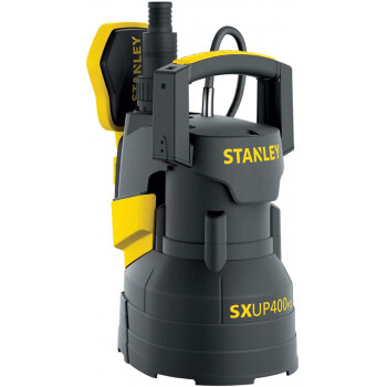Насос погружной STANLEY SXUP400PCE