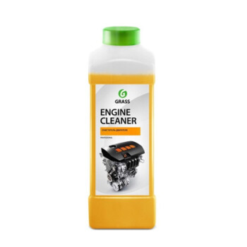 Очиститель двигателя GraSS "Engine Cleaner", 1л