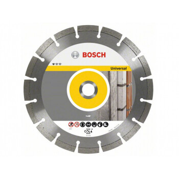 Алмазный круг 125х22,23мм универсальный Professional (BOSCH)
