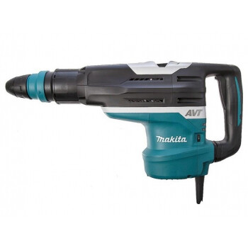 Перфоратор MAKITA HR 5202 C в чем. + Набор буров SDS-MAX 2 шт. MAKITA