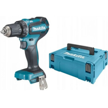 Аккумуляторная дрель-шуруповерт MAKITA DDF 485 ZA3 в кейсе MAKPAC
