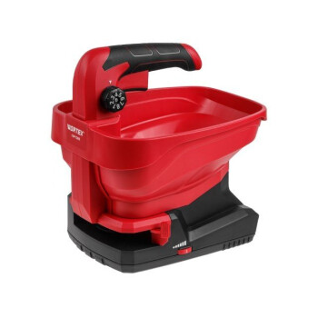 Аккумуляторный разбрасыватель WORTEX CSP 7205