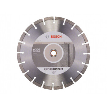 Алмазный круг 300х20мм бетон Expert (BOSCH)