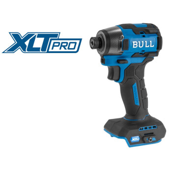 Аккумуляторный ударный гайковерт BULL CID 2218 XLTpro SOLO