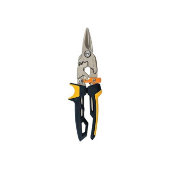 Ножницы для металла прямые PowerGear FISKARS