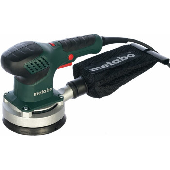 Эксцентриковая шлифмашина Metabo SXE 3125