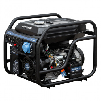 Генератор бензиновый HYUNDAI HHY 9050FEB