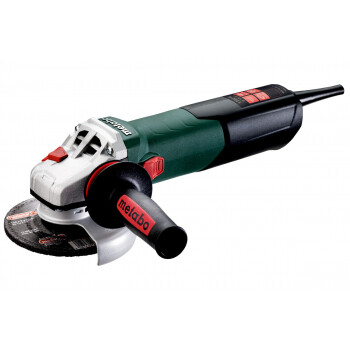 Углошлифмашина Metabo WEV 15-125 Quick
