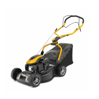 Бензиновая газонокосилка Stiga Collector 548 S
