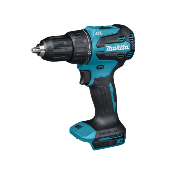 Аккумуляторная ударная дрель-шуруповерт MAKITA LXT DHP490Z