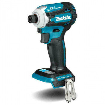 Аккумуляторный шуруповерт MAKITA DTD 171 Z в коробке