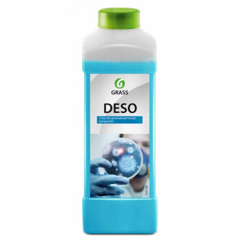 Средство дезинфицирующее Grass DESO 1л