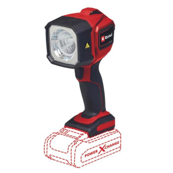 Фонарь аккумуляторный Einhell TC-CL 18/350 Li - Solo (без АКБ и ЗУ)
