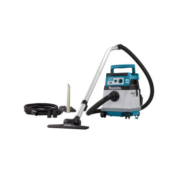Аккумуляторный пылесос MAKITA LXT DVC157LZX3