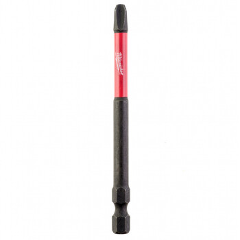 Бита ударная MILWAUKEE SHOCKWAVE PH3 90 мм (1 шт.)