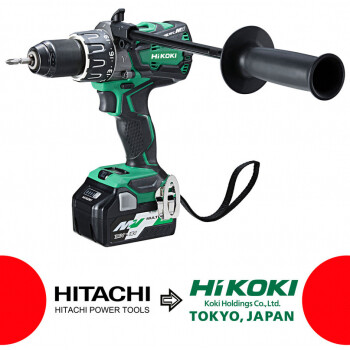 Аккумуляторный шуруповерт Hikoki Multivolt DV36DA