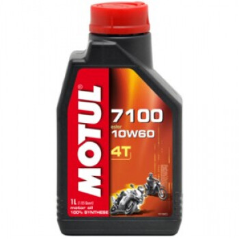 Масло  моторное Motul  7100 10W60 4T 1л