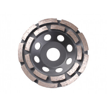 Алмазная чашка 125мм бетон двурядная STARTUL MASTER (ST5059-125)