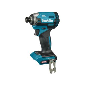Аккумуляторный ударный шуруповерт MAKITA XGT TD003GZ + АКБ 4Ач и ЗУ