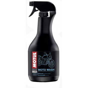 Мотошампунь Motul E2 MOTO WASH, 1 литр