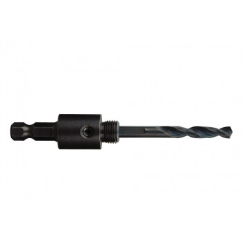 Хвостовик для биметаллических коронок MILWAUKEE 9,5Hex (1 шт.)