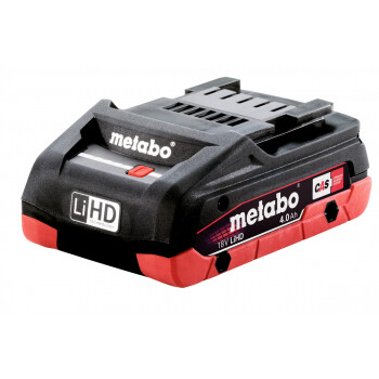 Аккумулятор для инструмента METABO 18 В, 4 Ач LiHD