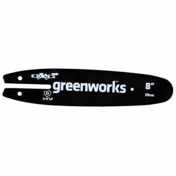 Шина 20 см для высотореза/сучкореза Greenworks
