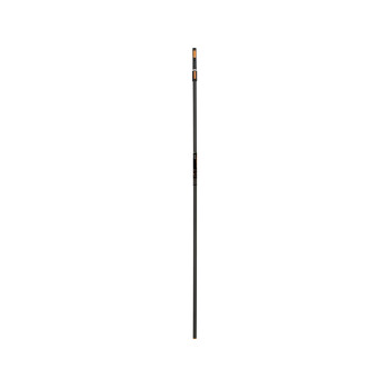 Черенок алюминиевый телескопический FISKARS OneClick L 220-400см