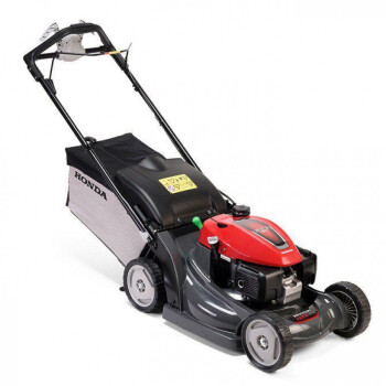 Бензиновая газонокосилка HONDA HRX537C6VKEA