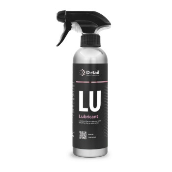 Средство чистящее Detail "Lubricant", 500мл