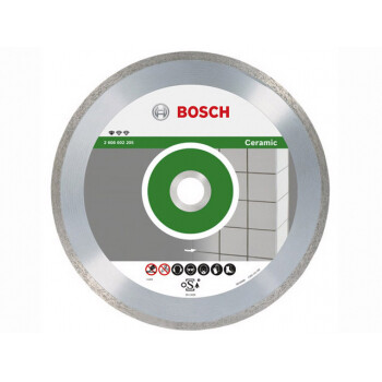 Алмазный круг 115х22,23мм керамика Professional (BOSCH)