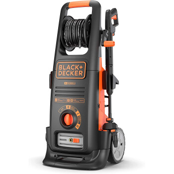 Аппарат высокого давления BLACK+DECKER BXPW2500DTS