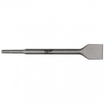 Долото широкое SDS+ 250х40, L=250 MILWAUKEE