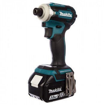 Аккумуляторный шуруповерт MAKITA DTD 171 RFE в чем.
