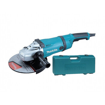 Двуручная углошлифмашина MAKITA GA 9030 SFK 01 в чем.