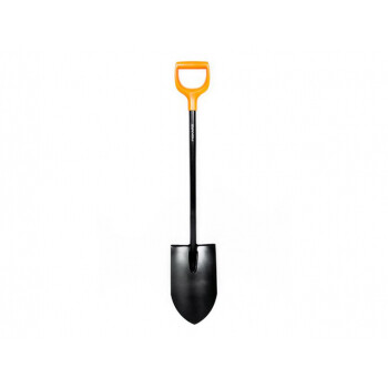 Лопата для земляных работ FISKARS Solid