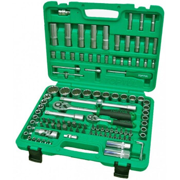 Набор TOPTUL 1/4",1/2" GCAI108R