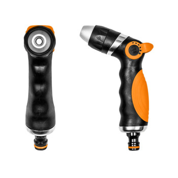 Пистолет-распылитель регулируемый BLACK LINE BRADAS ECO-2036