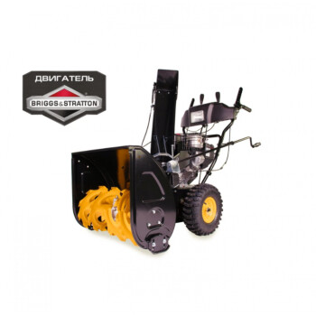 Снегоуборщик бензиновый CHAMPION ST761BS