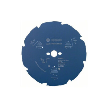 Диск пильный 300х30/25,4 мм 8 зуб. по гипсокартону EXPERT FOR FIBERCEMENT BOSCH (переменный зуб)
