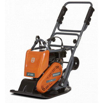Бензиновая прямоходная виброплита Husqvarna LF 130 D LT