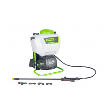 Опрыскиватель аккумуляторный Greenworks GW-BPS60 60В