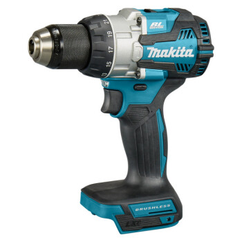 Аккумуляторная ударная дрель-шуруповерт MAKITA LXT DHP489Z в коробке