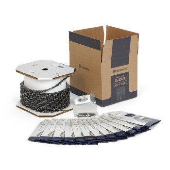 Бухта цепи 3/8"mini 1.3 100' S93G X-Cut Husqvarna