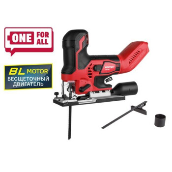 Аккумуляторный лобзик WORTEX CJS 1330 в кор. ALL1 XLT SOLO