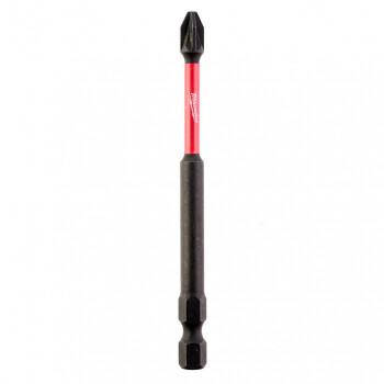 Бита ударная MILWAUKEE SHOCKWAVE PZ2 90 мм (1 шт.)