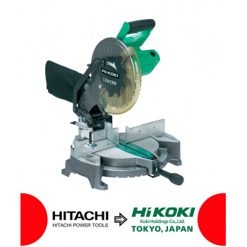 Торцовочная пила Hikoki C10FCE2
