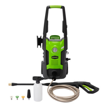 Мойка высокого давления GreenWorks GPWG3II