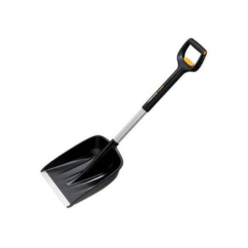 Лопата снеговая автомобильная телескопическая X-series FISKARS (987x280)