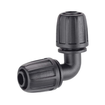 Муфта угловая Claber 1/2"